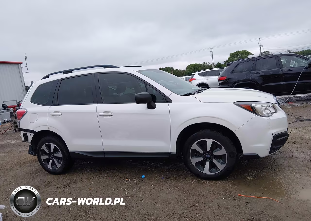 2017 Subaru Forester 2.5I VIN:JF2SJABC0HH435988 - 14
