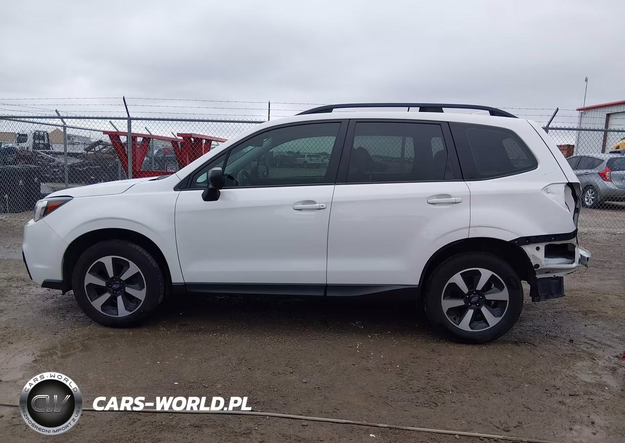 2017 Subaru Forester 2.5I VIN:JF2SJABC0HH435988 - 15