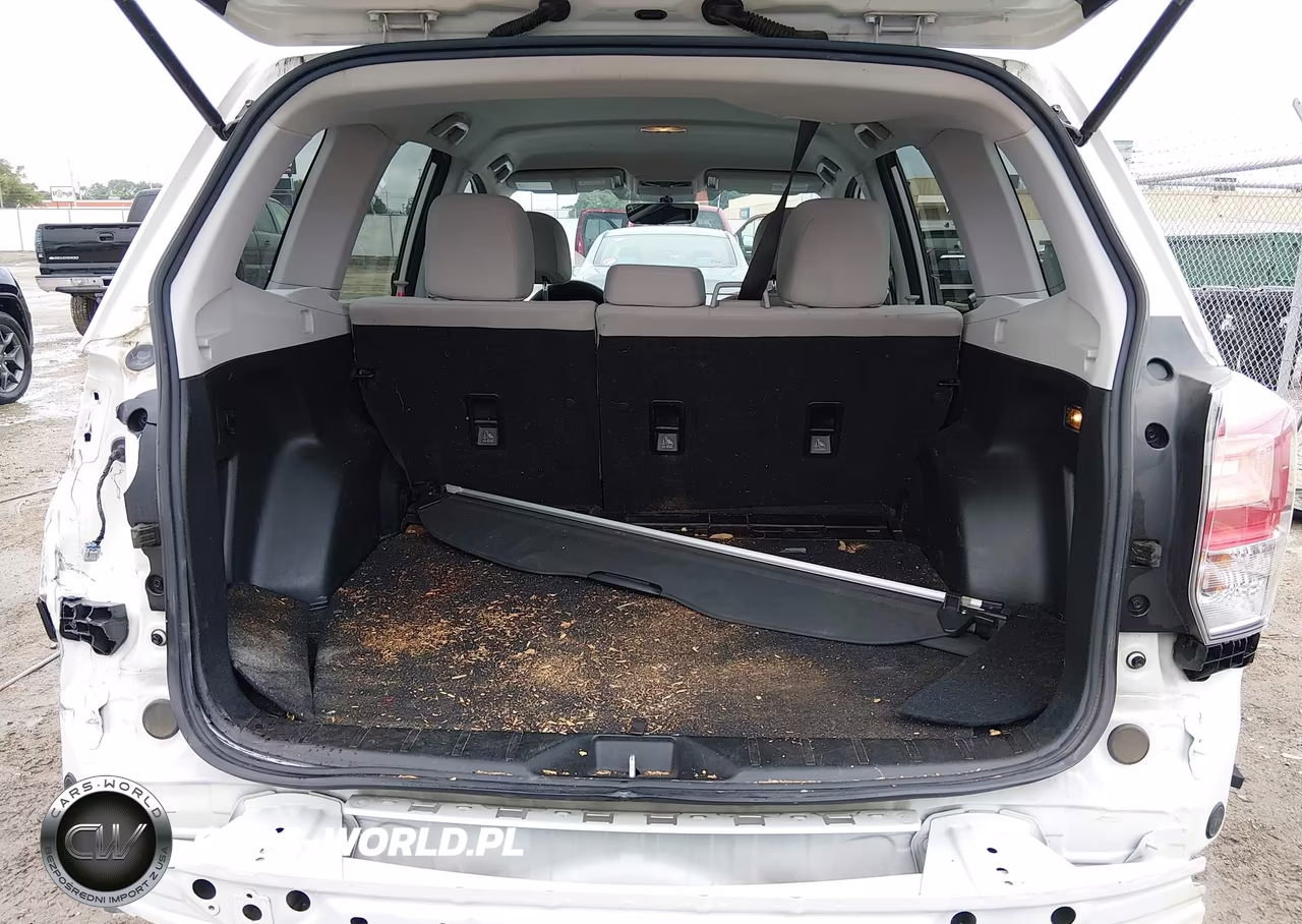 2017 Subaru Forester 2.5I VIN:JF2SJABC0HH435988 - 17