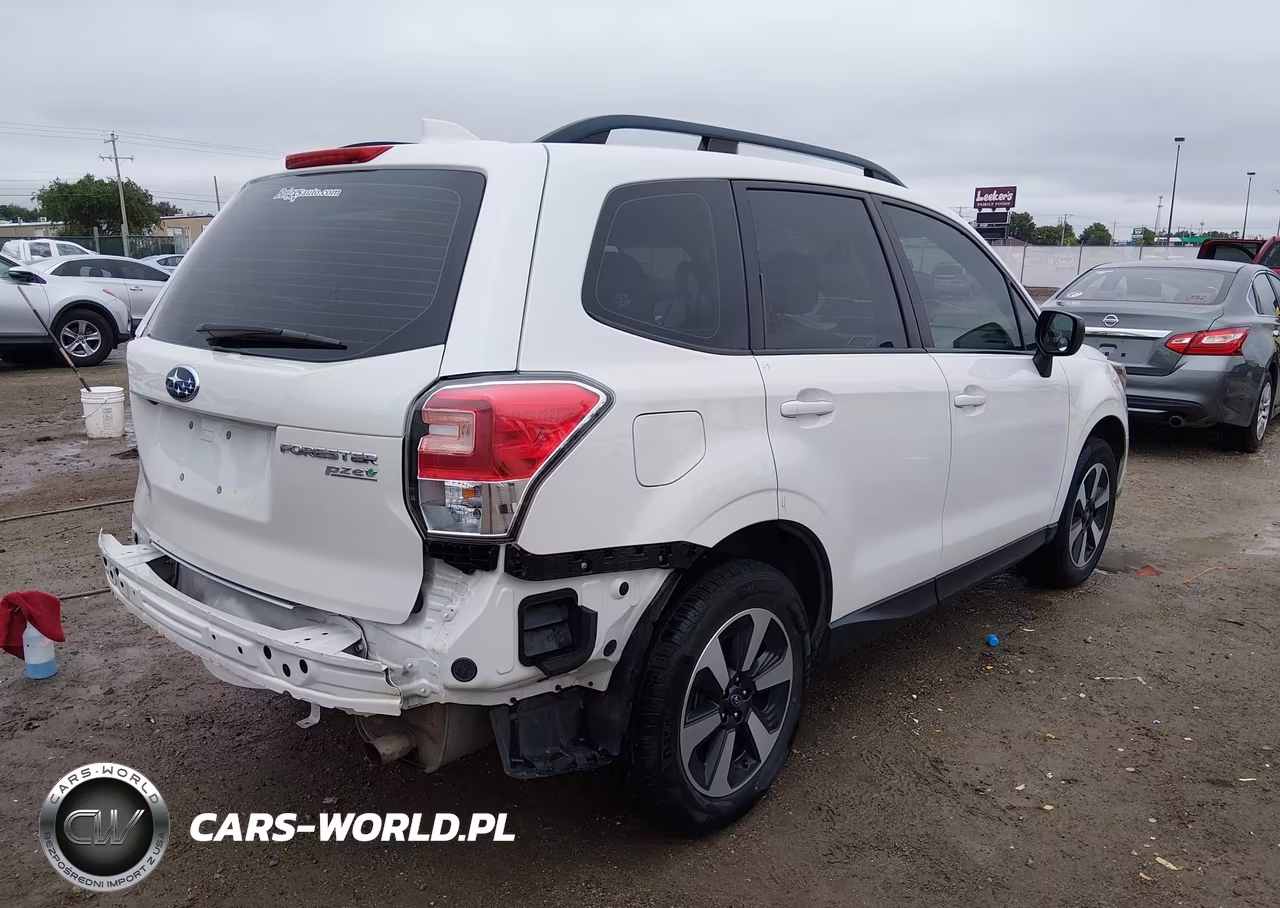 2017 Subaru Forester 2.5I VIN:JF2SJABC0HH435988 - 4