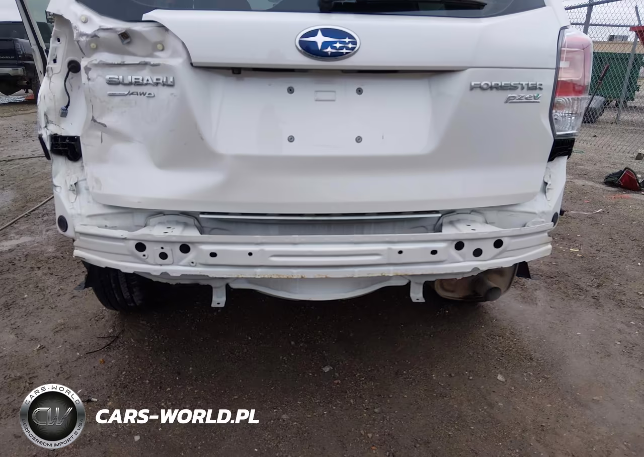 2017 Subaru Forester 2.5I VIN:JF2SJABC0HH435988 - 6