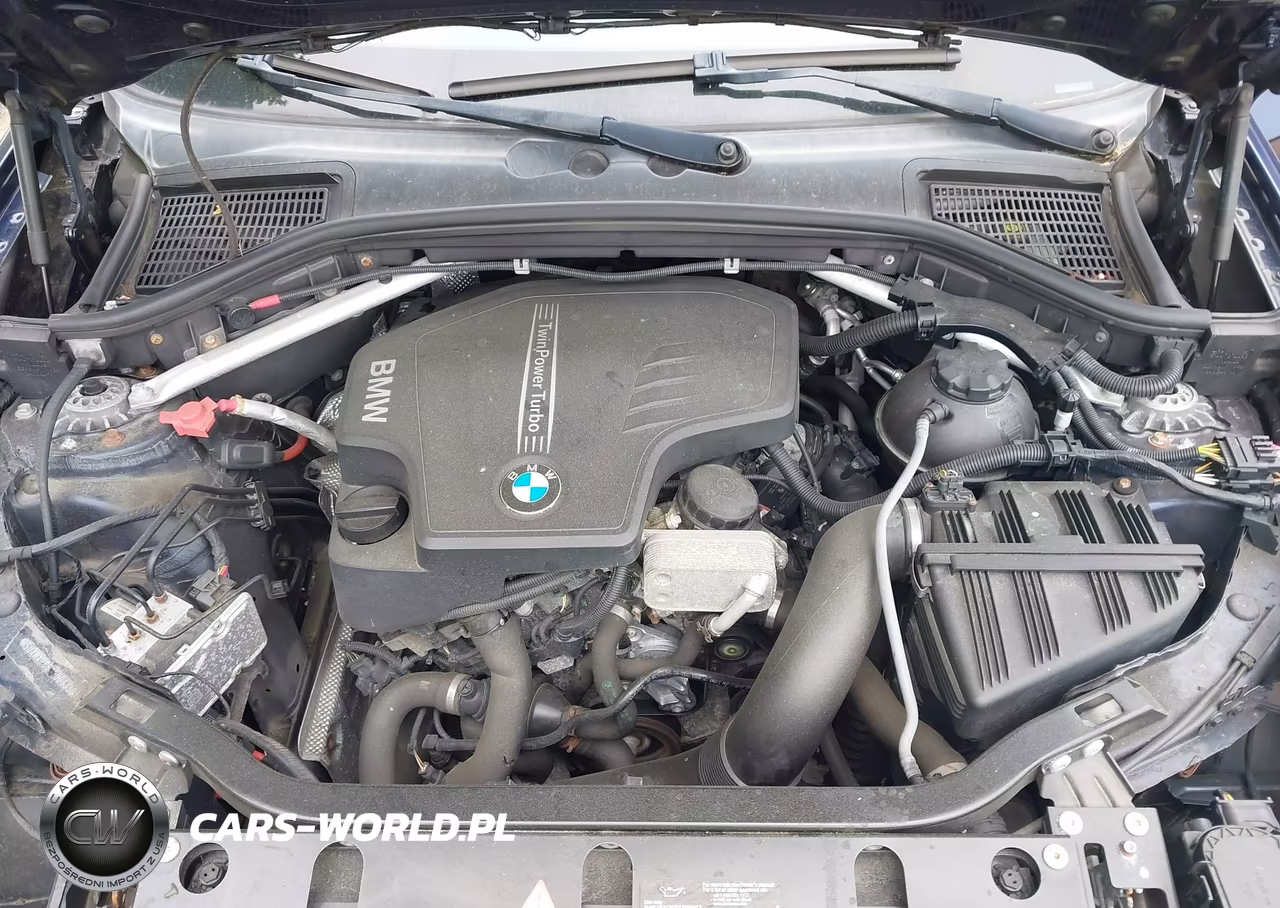 2014 BMW X3 xDrive28I VIN:5UXWX9C51E0D33303 - 10