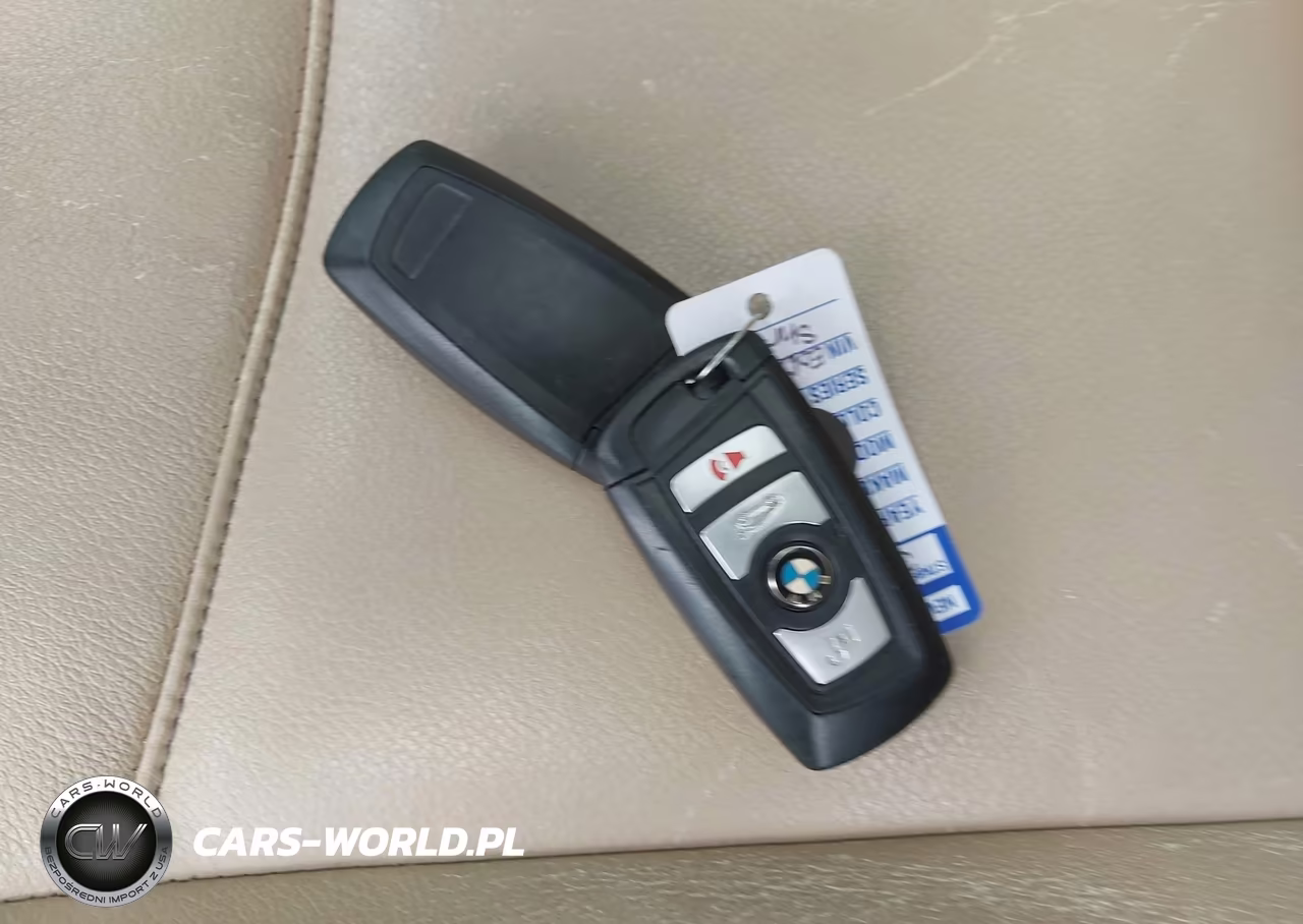 2014 BMW X3 xDrive28I VIN:5UXWX9C51E0D33303 - 11