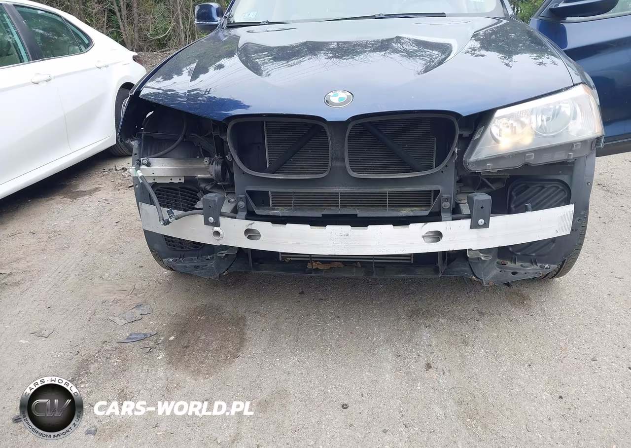 2014 BMW X3 xDrive28I VIN:5UXWX9C51E0D33303 - 6