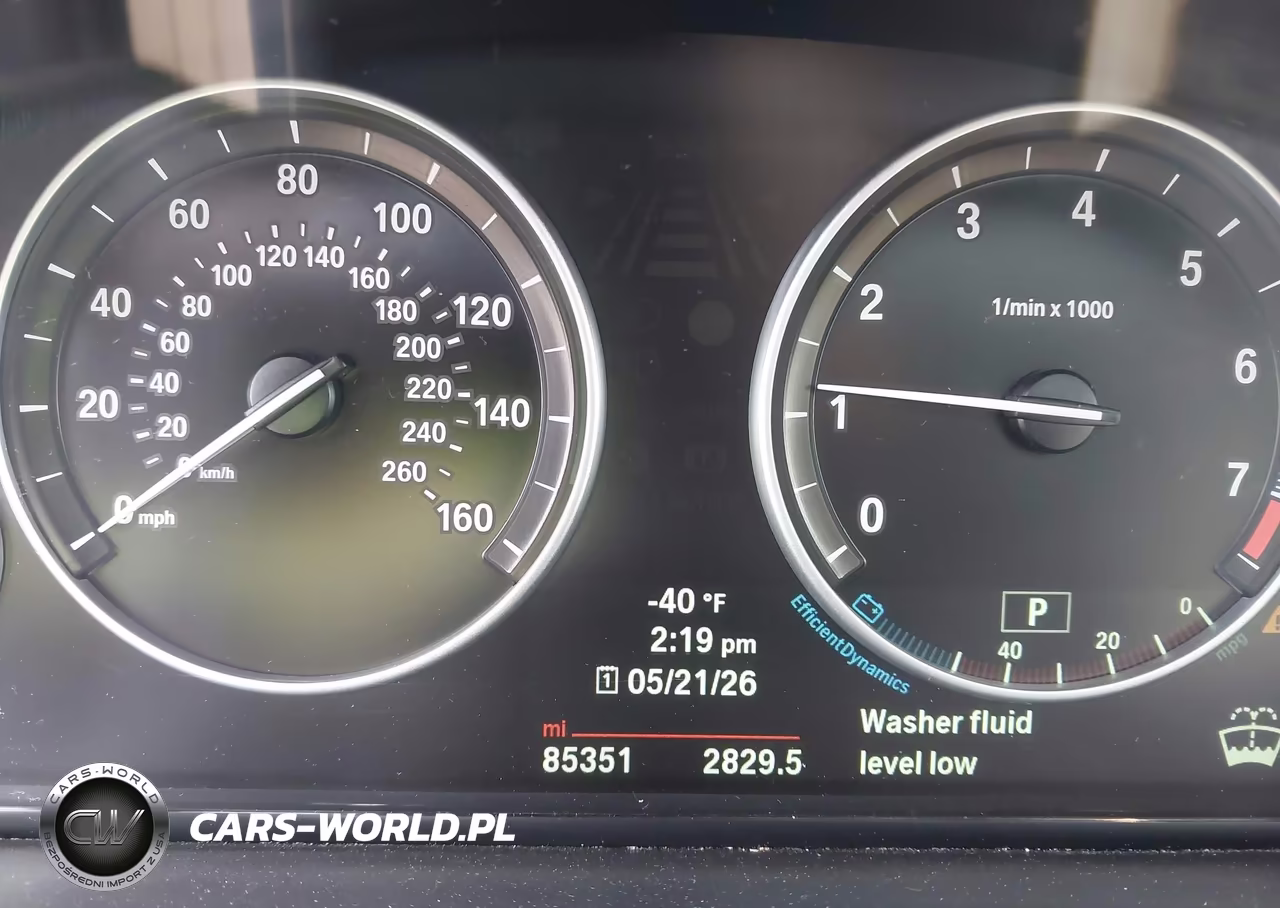2014 BMW X3 xDrive28I VIN:5UXWX9C51E0D33303 - 7