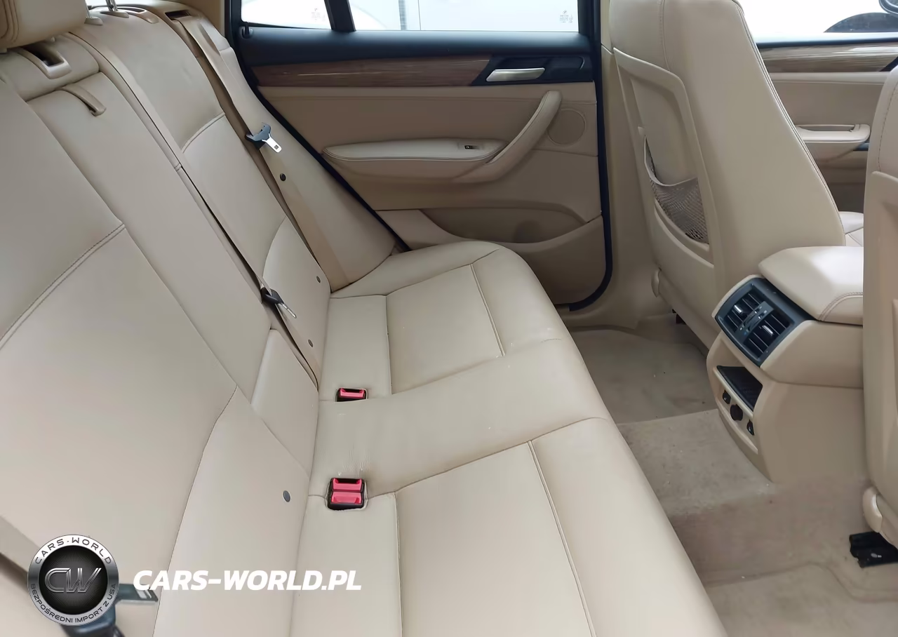 2014 BMW X3 xDrive28I VIN:5UXWX9C51E0D33303 - 8