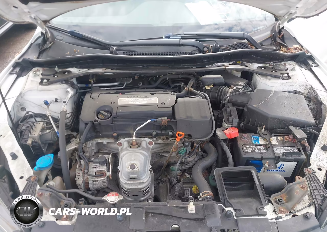 2015 Honda Accord Sport VIN:1HGCR2F57FA273541 - 10