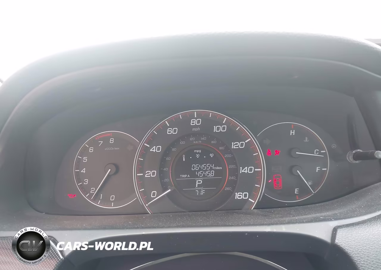 2015 Honda Accord Sport VIN:1HGCR2F57FA273541 - 7
