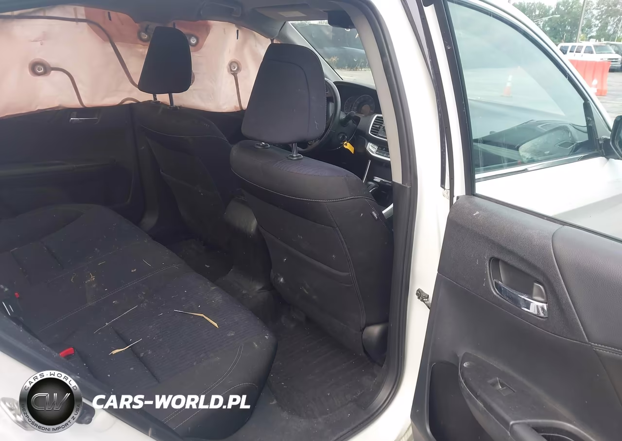 2015 Honda Accord Sport VIN:1HGCR2F57FA273541 - 8