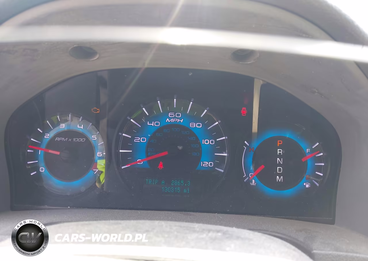 2010 Ford Fusion Sel VIN:3FAHP0JG7AR313841 - 7