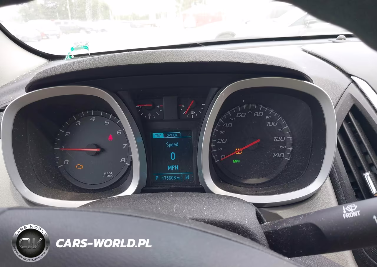 2014 Chevrolet Equinox Ls VIN:2GNFLEEK6E6186366 - 7