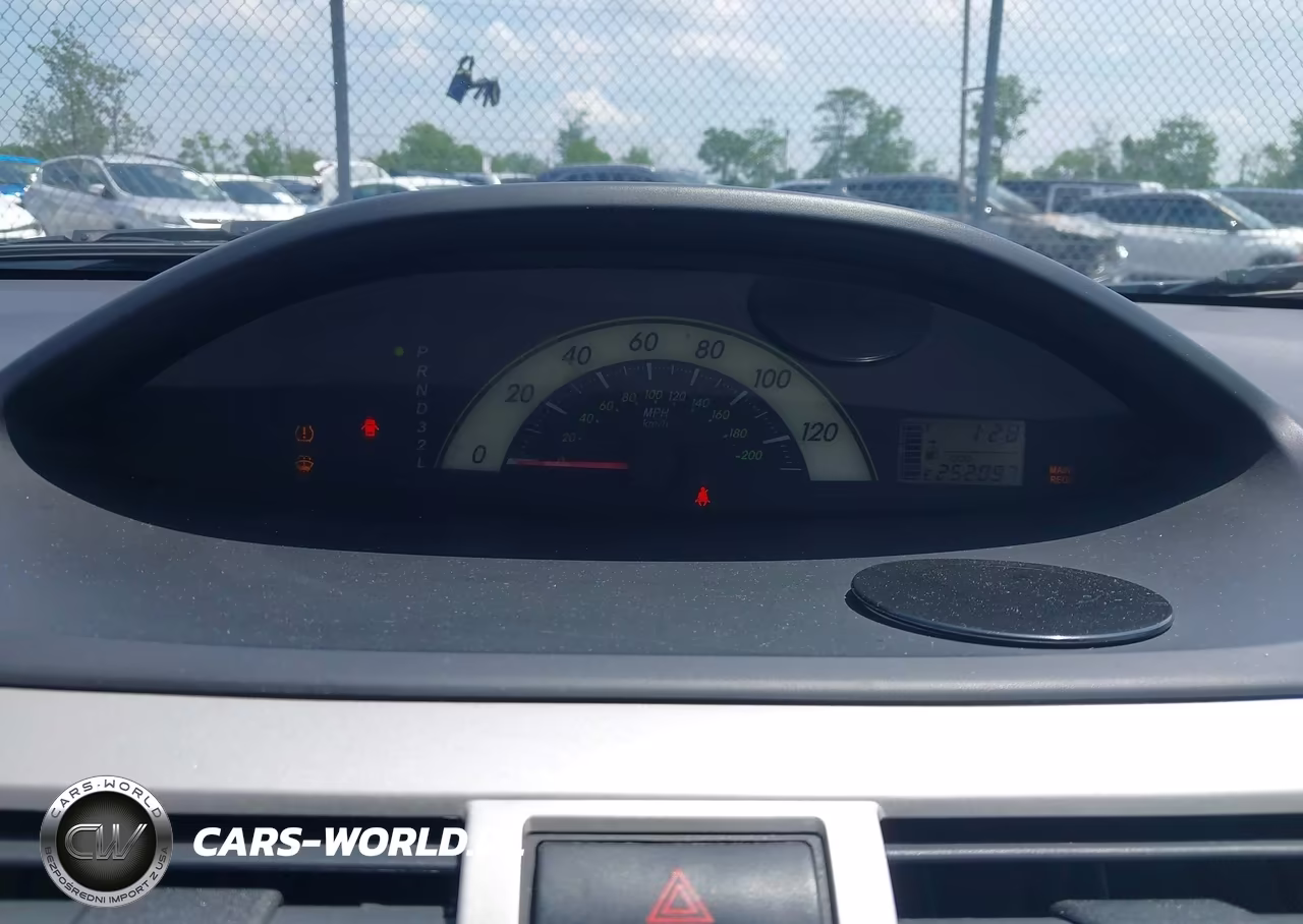 2008 Toyota Yaris VIN:JTDBT923881225218 - 7