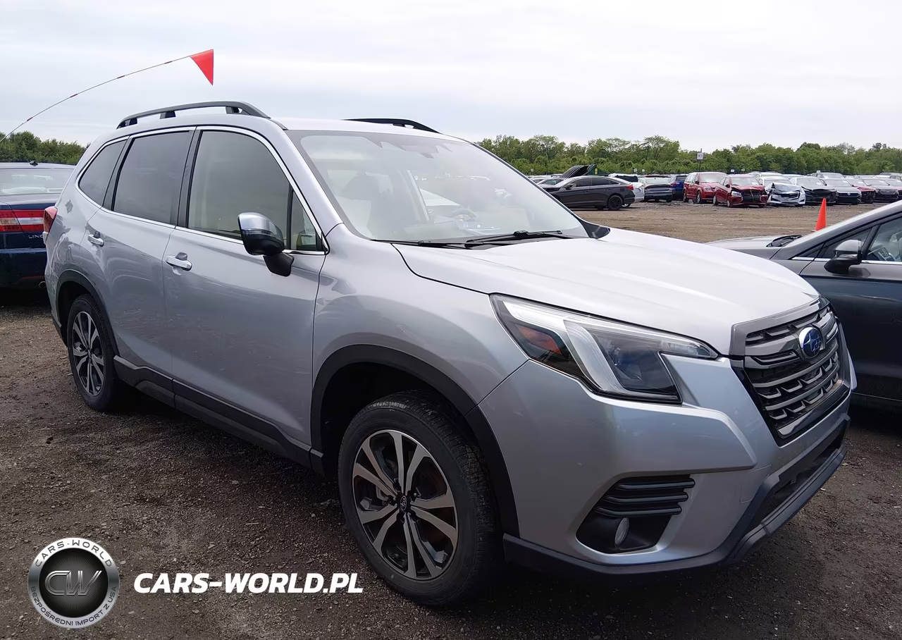 2023 Subaru Forester Limited – zdjęcie 1 z 17
