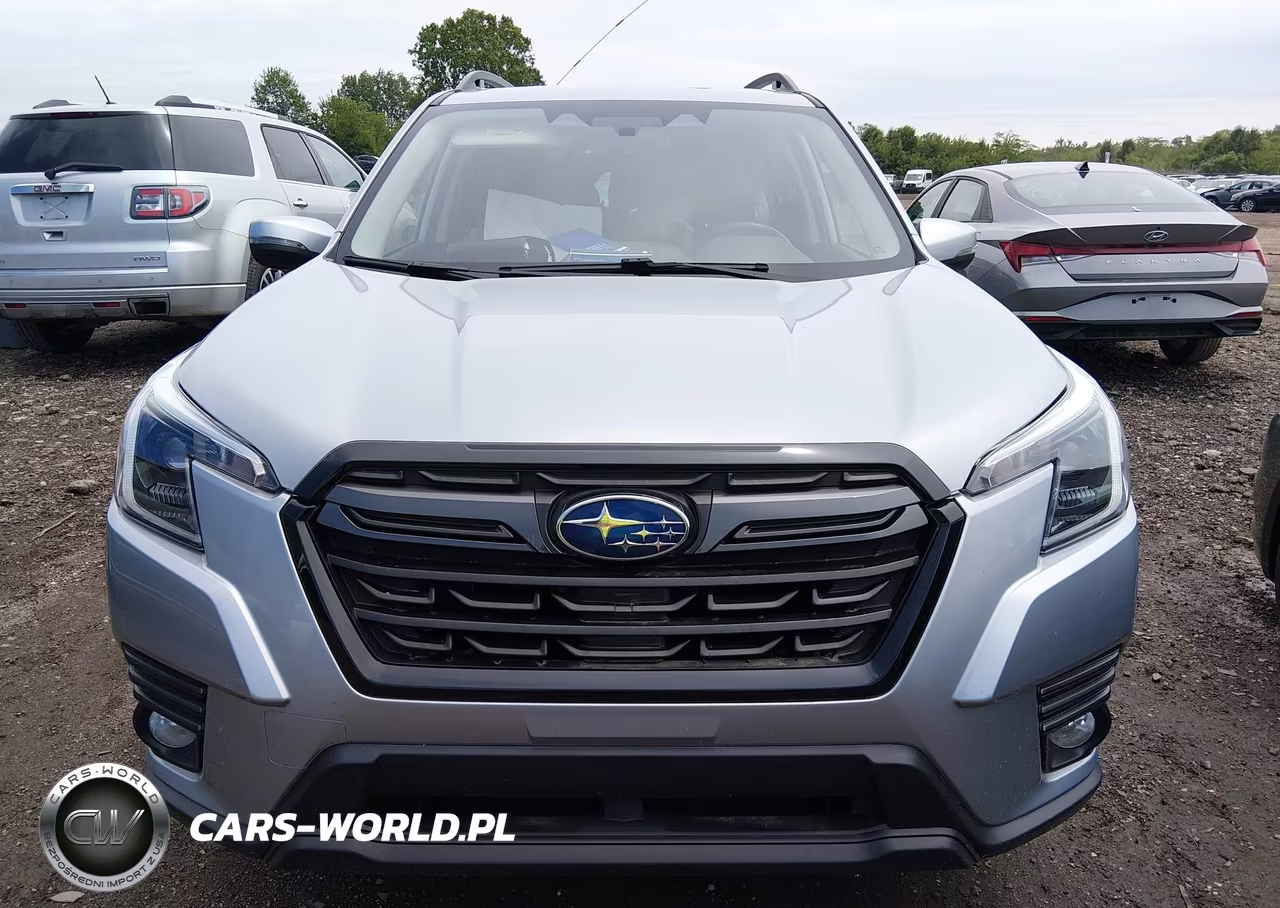 2023 Subaru Forester Limited VIN:JF2SKAPC9PH430082 - 13