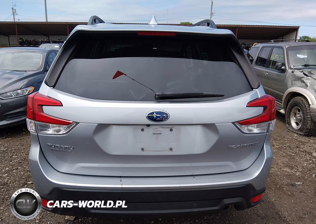 2023 Subaru Forester Limited VIN:JF2SKAPC9PH430082 - 17