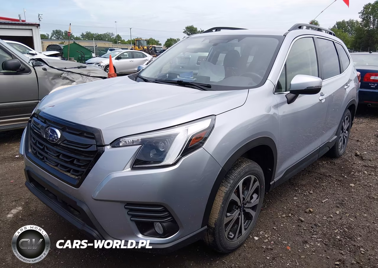 2023 Subaru Forester Limited VIN:JF2SKAPC9PH430082 - 2