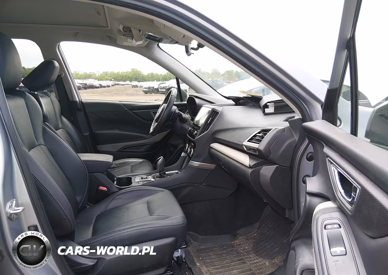 2023 Subaru Forester Limited VIN:JF2SKAPC9PH430082 - 5