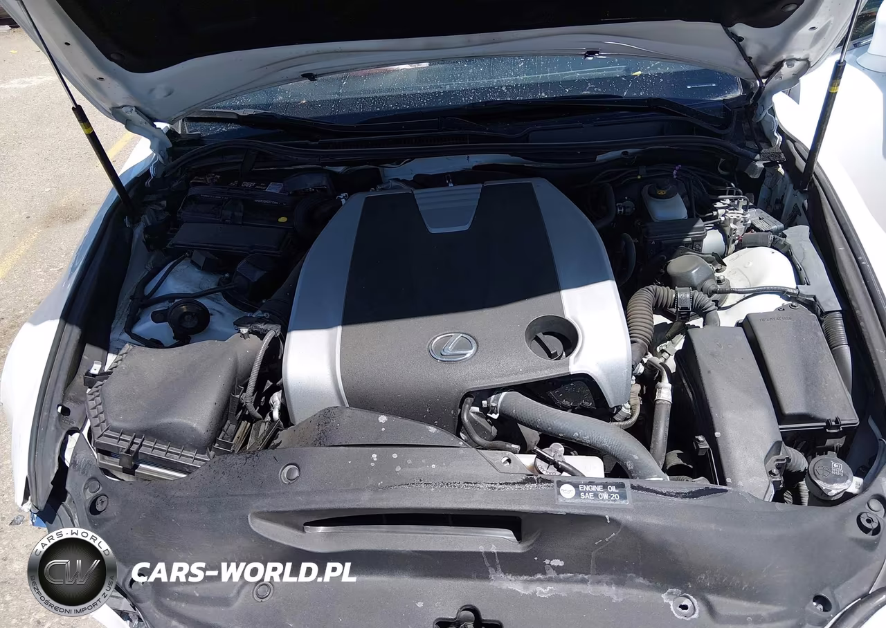 2016 Lexus Is 350 VIN:JTHBE1D28G5026756 - 10