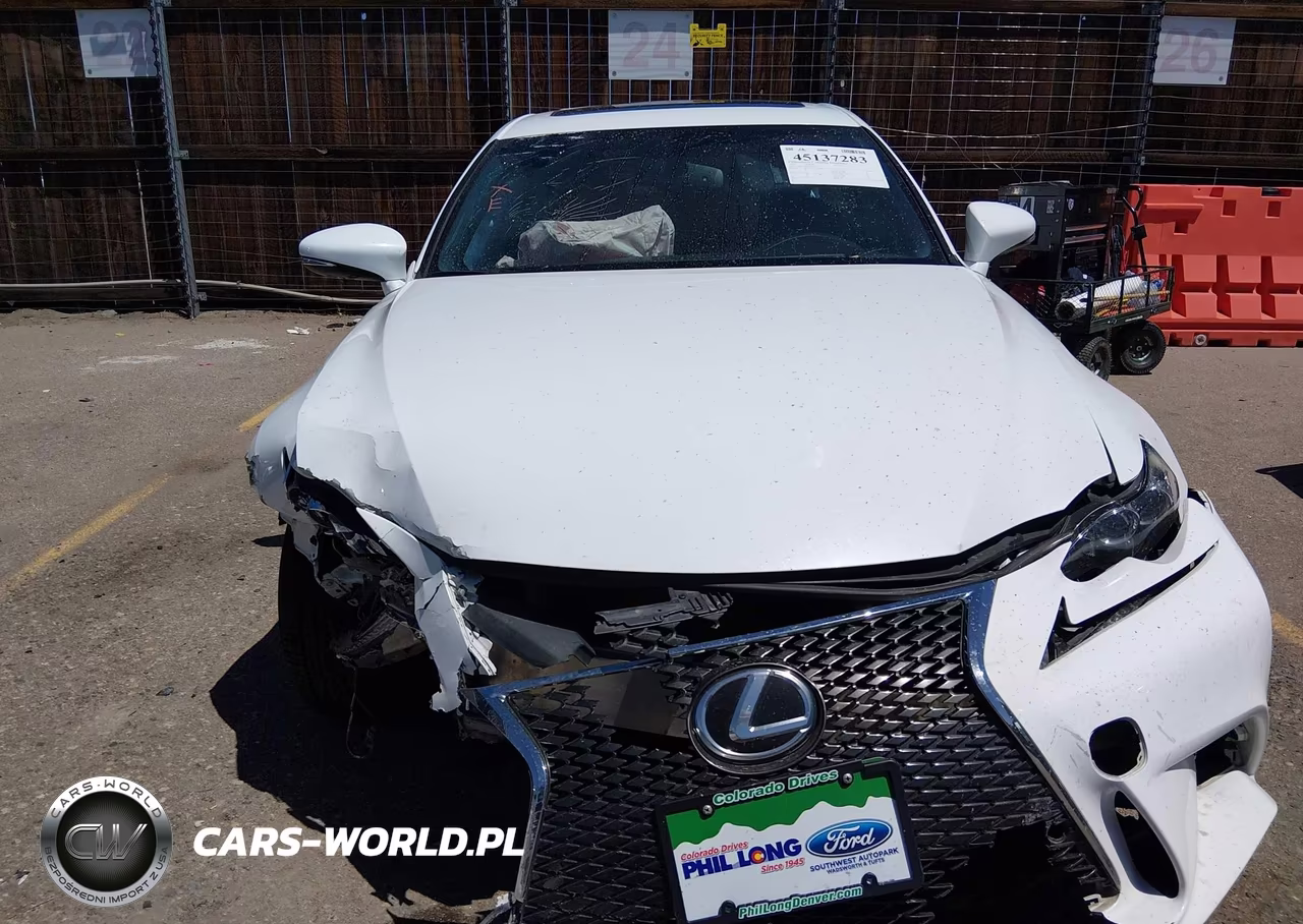 2016 Lexus Is 350 VIN:JTHBE1D28G5026756 - 13