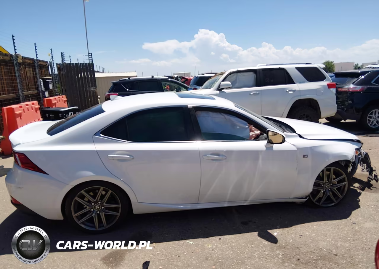 2016 Lexus Is 350 VIN:JTHBE1D28G5026756 - 14