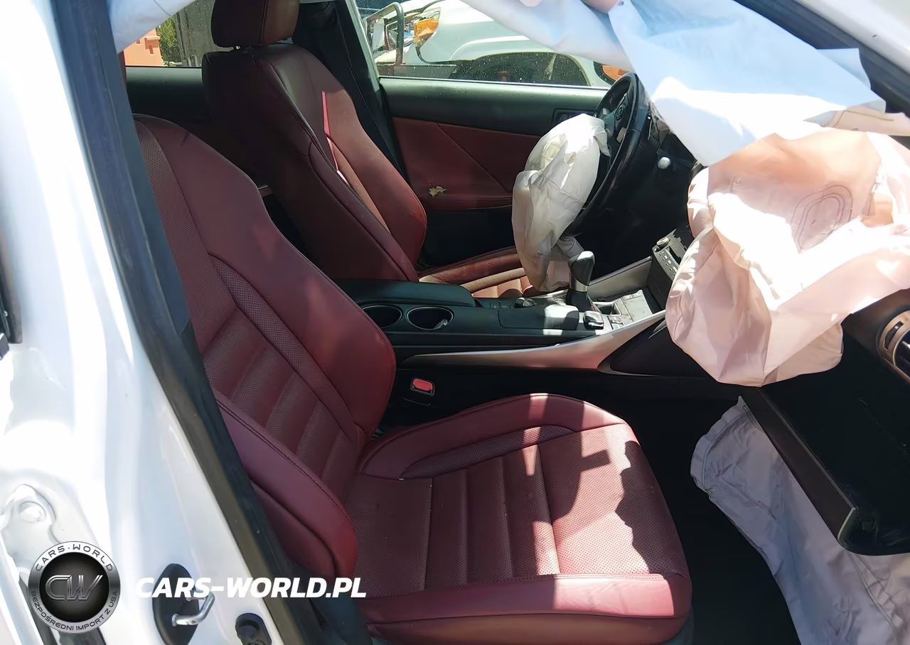 2016 Lexus Is 350 VIN:JTHBE1D28G5026756 - 5