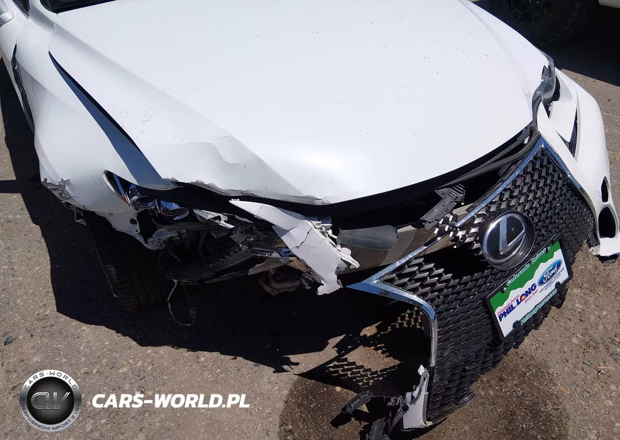2016 Lexus Is 350 VIN:JTHBE1D28G5026756 - 6