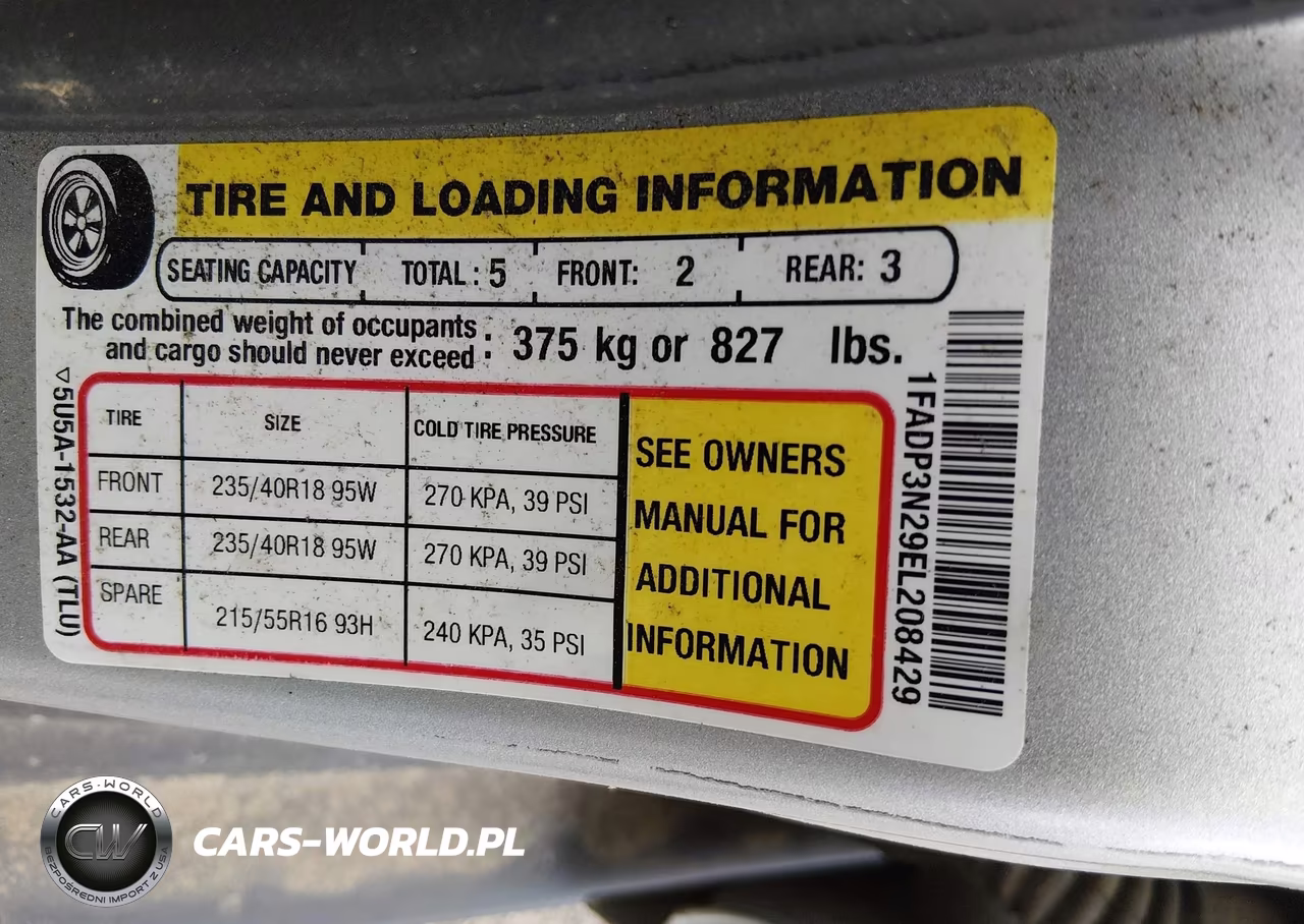 2014 Ford Focus Titanium VIN:1FADP3N29EL208429 - 9