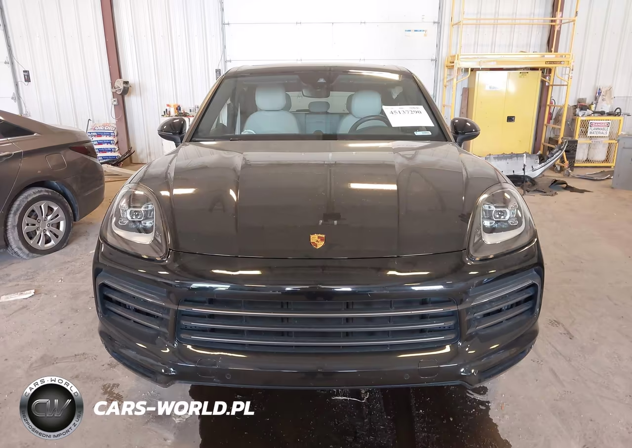 2023 Porsche Cayenne E-Hybrid Platinum Edition VIN:WP1AE2AY9PDA12784 - 12