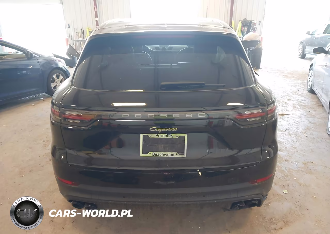 2023 Porsche Cayenne E-Hybrid Platinum Edition VIN:WP1AE2AY9PDA12784 - 16