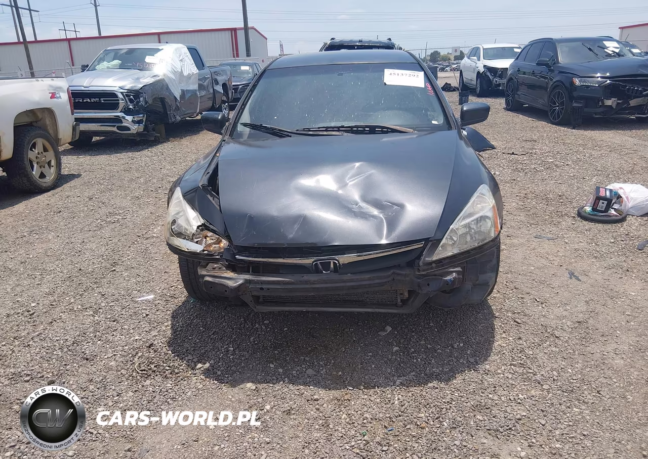 2007 Honda Accord 2.4 Se VIN:JHMCM563X7C010655 - 13