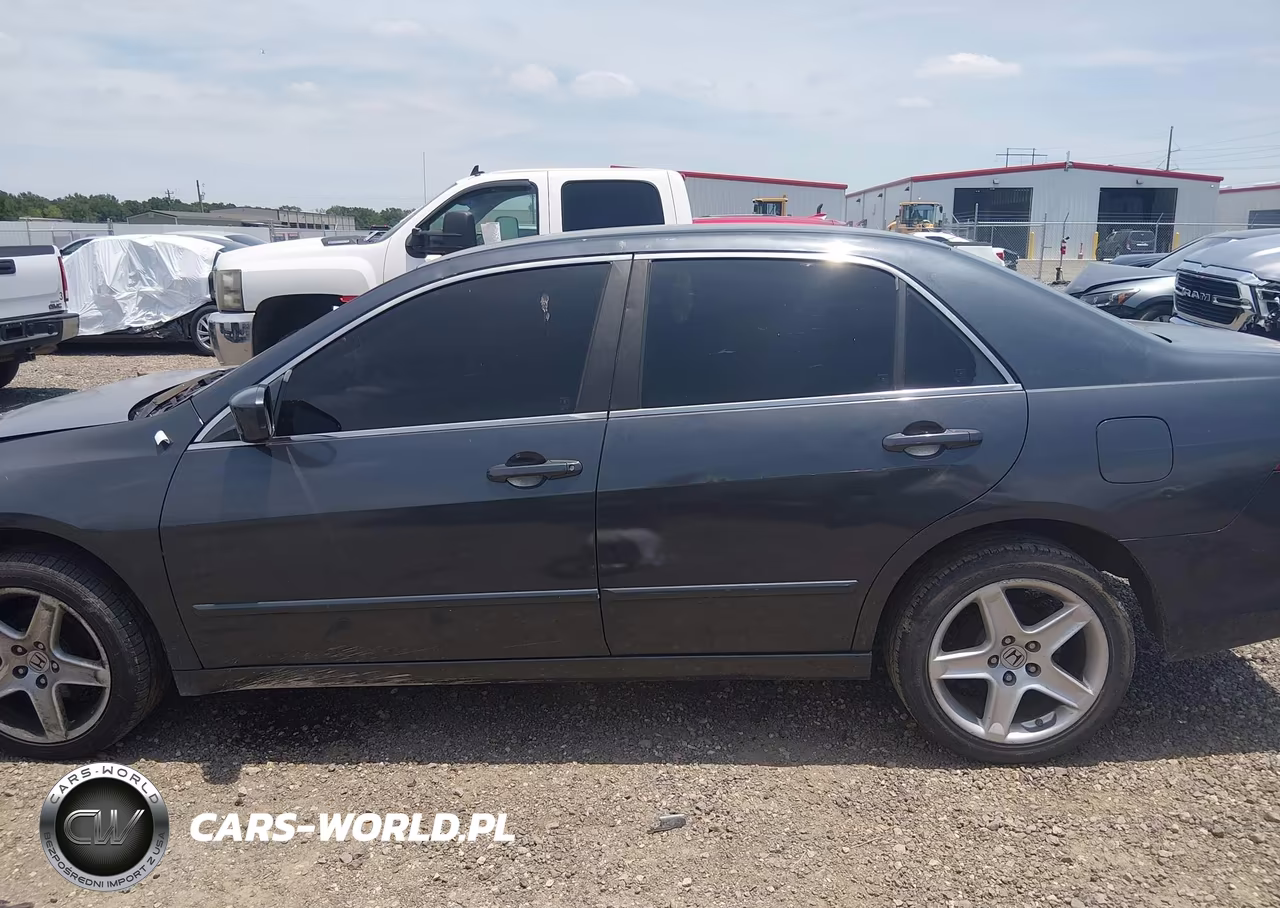 2007 Honda Accord 2.4 Se VIN:JHMCM563X7C010655 - 15