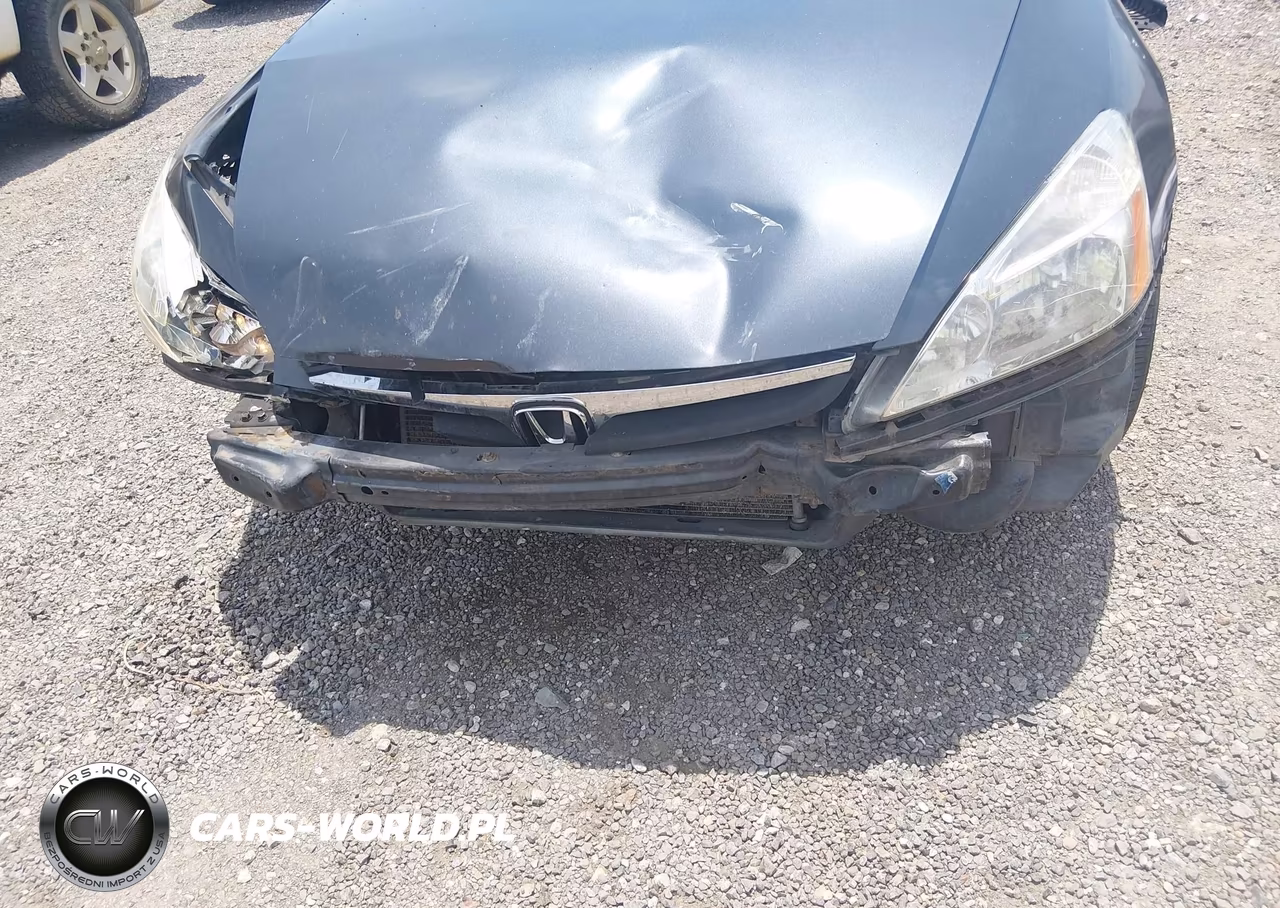 2007 Honda Accord 2.4 Se VIN:JHMCM563X7C010655 - 6