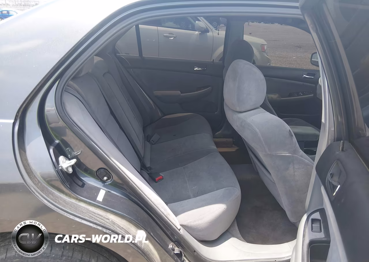 2007 Honda Accord 2.4 Se VIN:JHMCM563X7C010655 - 8