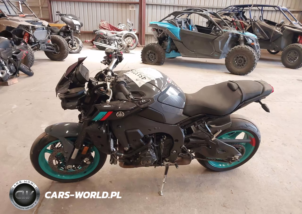 2022 Yamaha Mtn1000 C VIN:JYARN79Y5NA000311 - 13