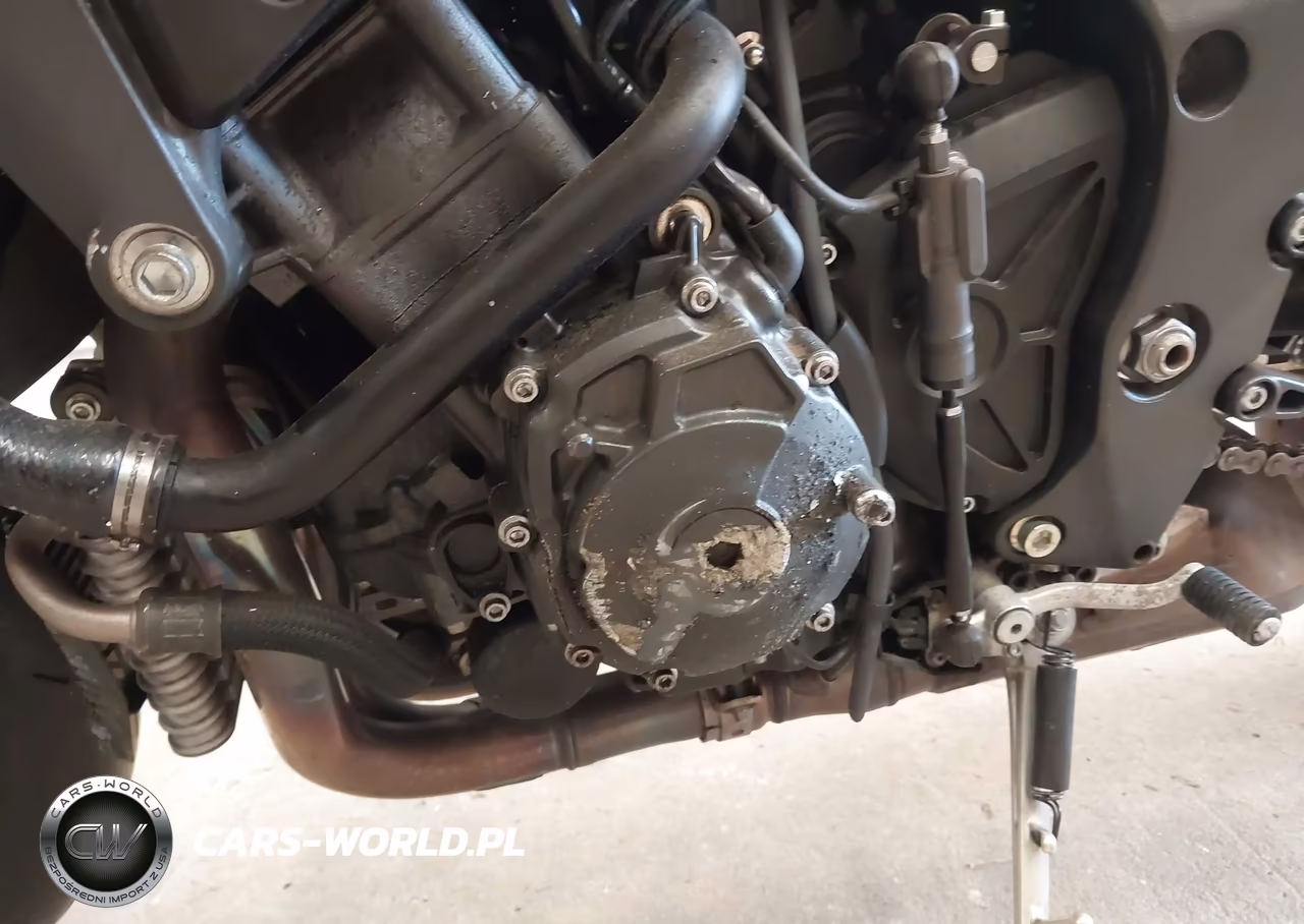 2022 Yamaha Mtn1000 C VIN:JYARN79Y5NA000311 - 14