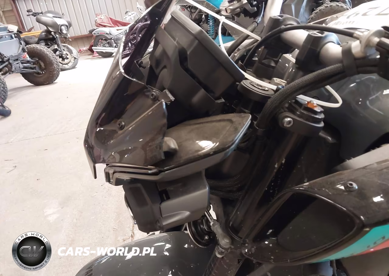 2022 Yamaha Mtn1000 C VIN:JYARN79Y5NA000311 - 16