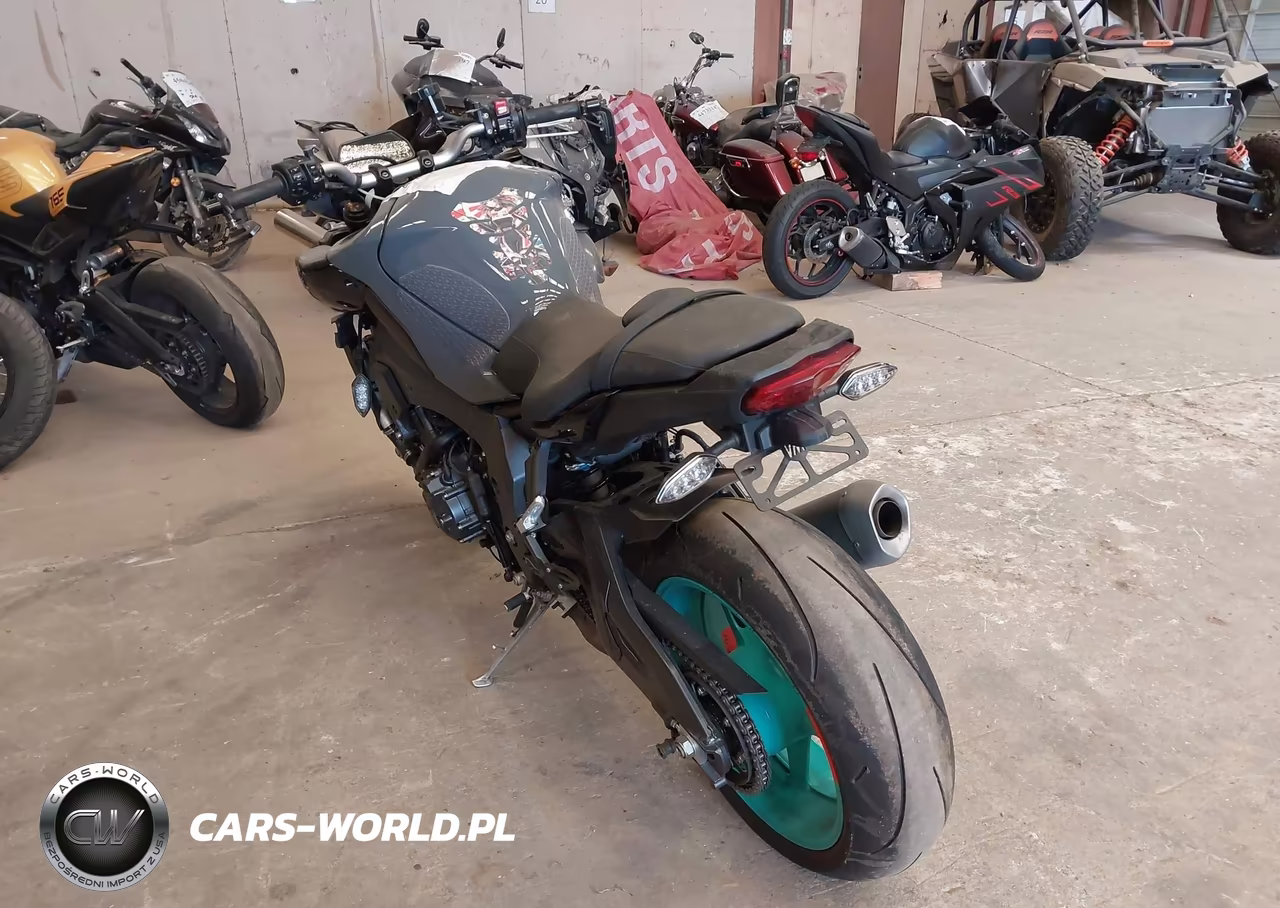2022 Yamaha Mtn1000 C VIN:JYARN79Y5NA000311 - 3