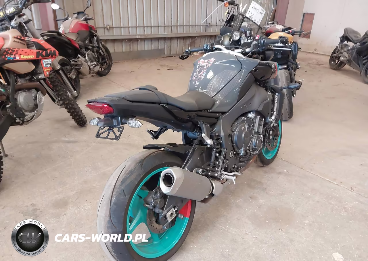 2022 Yamaha Mtn1000 C VIN:JYARN79Y5NA000311 - 4