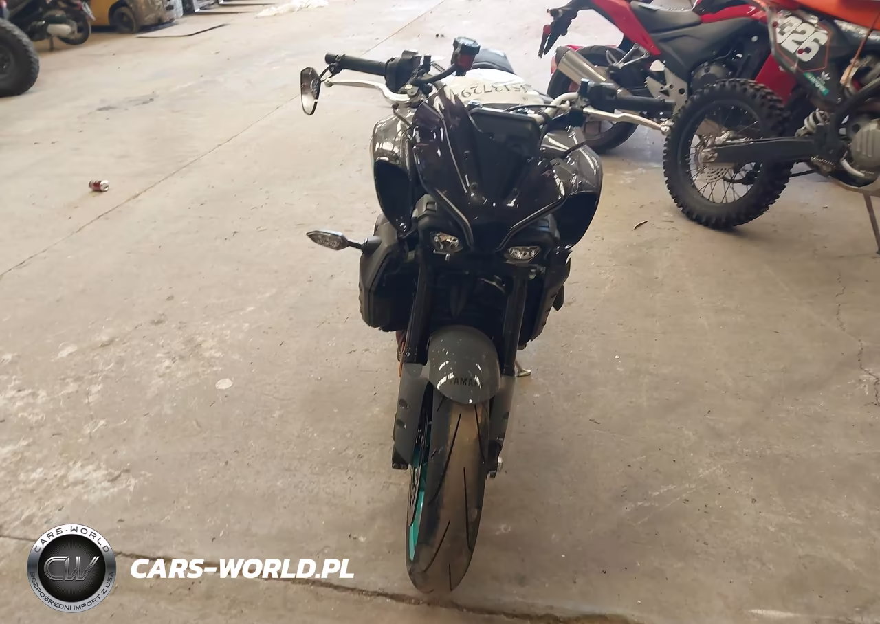 2022 Yamaha Mtn1000 C VIN:JYARN79Y5NA000311 - 5