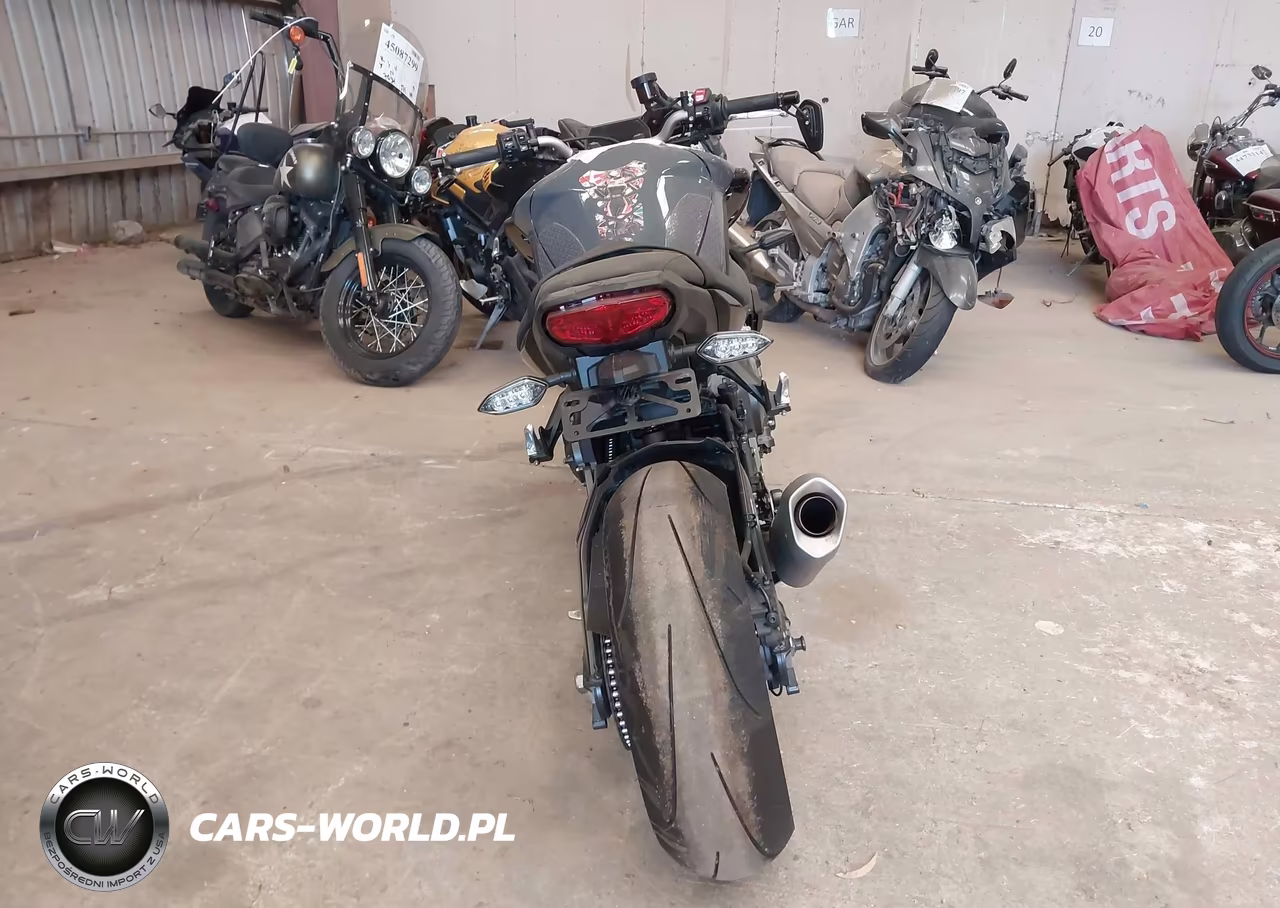 2022 Yamaha Mtn1000 C VIN:JYARN79Y5NA000311 - 6