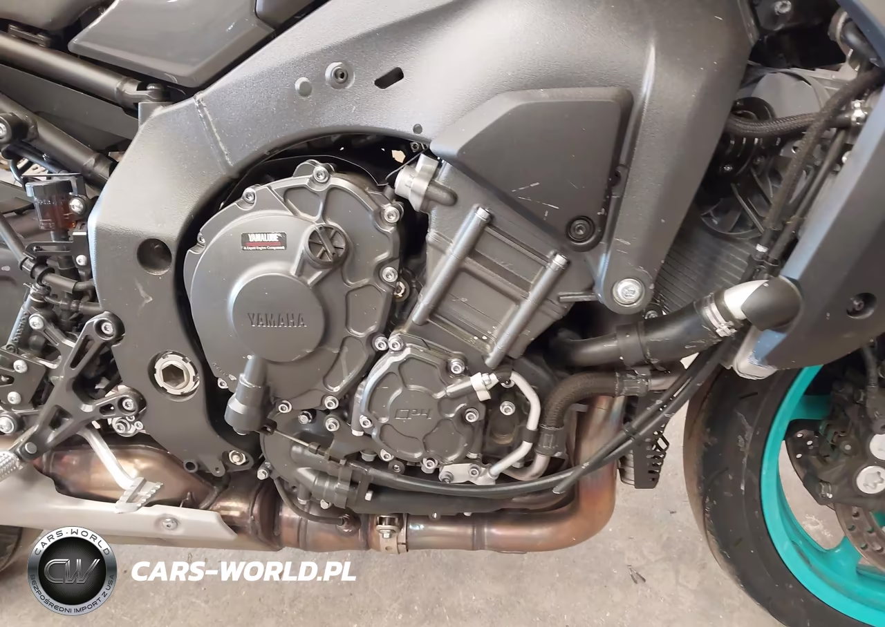 2022 Yamaha Mtn1000 C VIN:JYARN79Y5NA000311 - 8