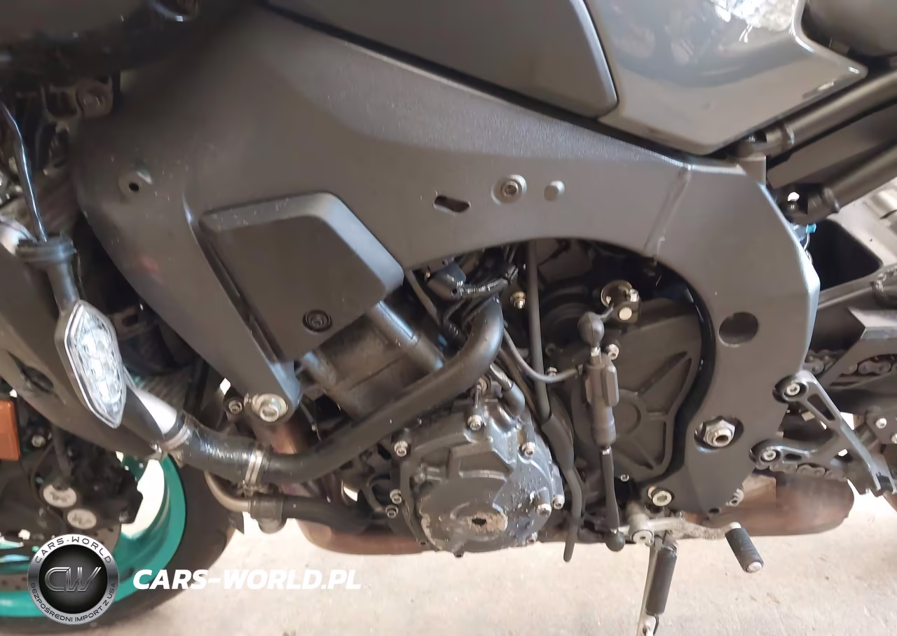 2022 Yamaha Mtn1000 C VIN:JYARN79Y5NA000311 - 9