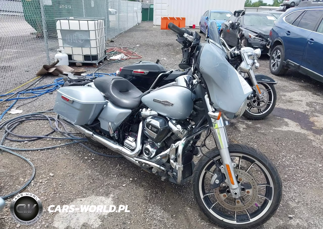 2023 Harley-Davidson Flhx
