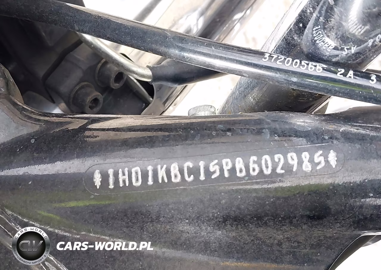 2023 Harley-Davidson Flhx VIN:1HD1KBC15PB602985 - 10
