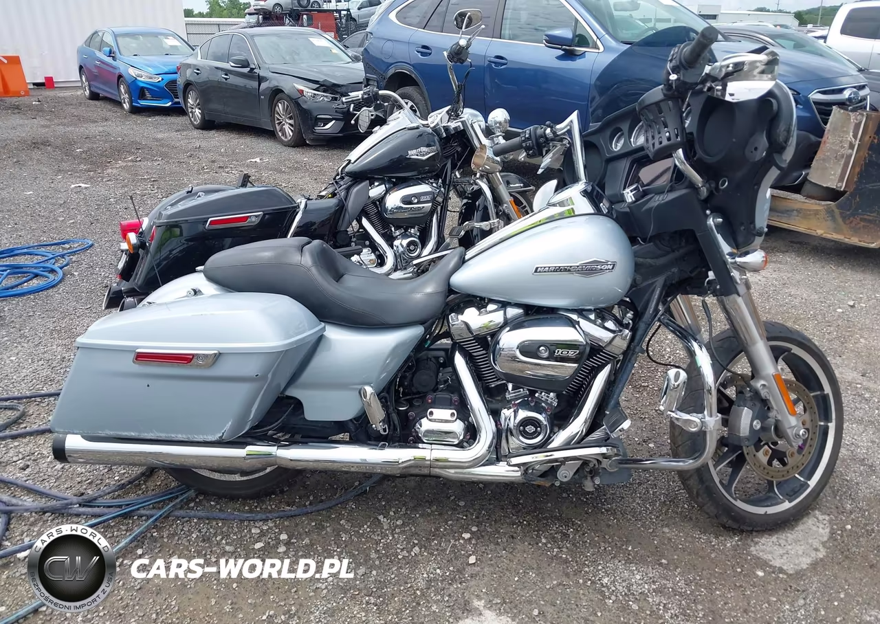 2023 Harley-Davidson Flhx VIN:1HD1KBC15PB602985 - 12
