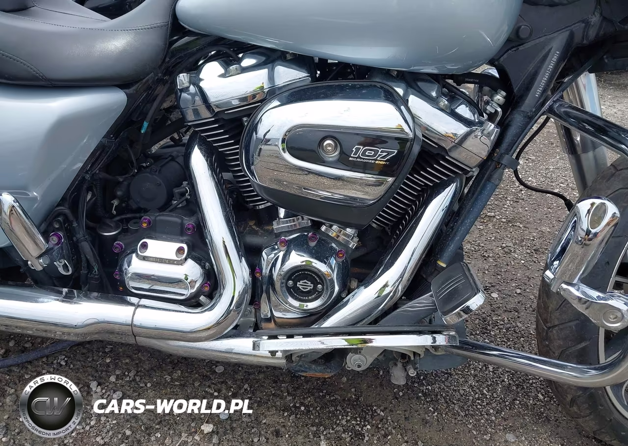 2023 Harley-Davidson Flhx VIN:1HD1KBC15PB602985 - 8