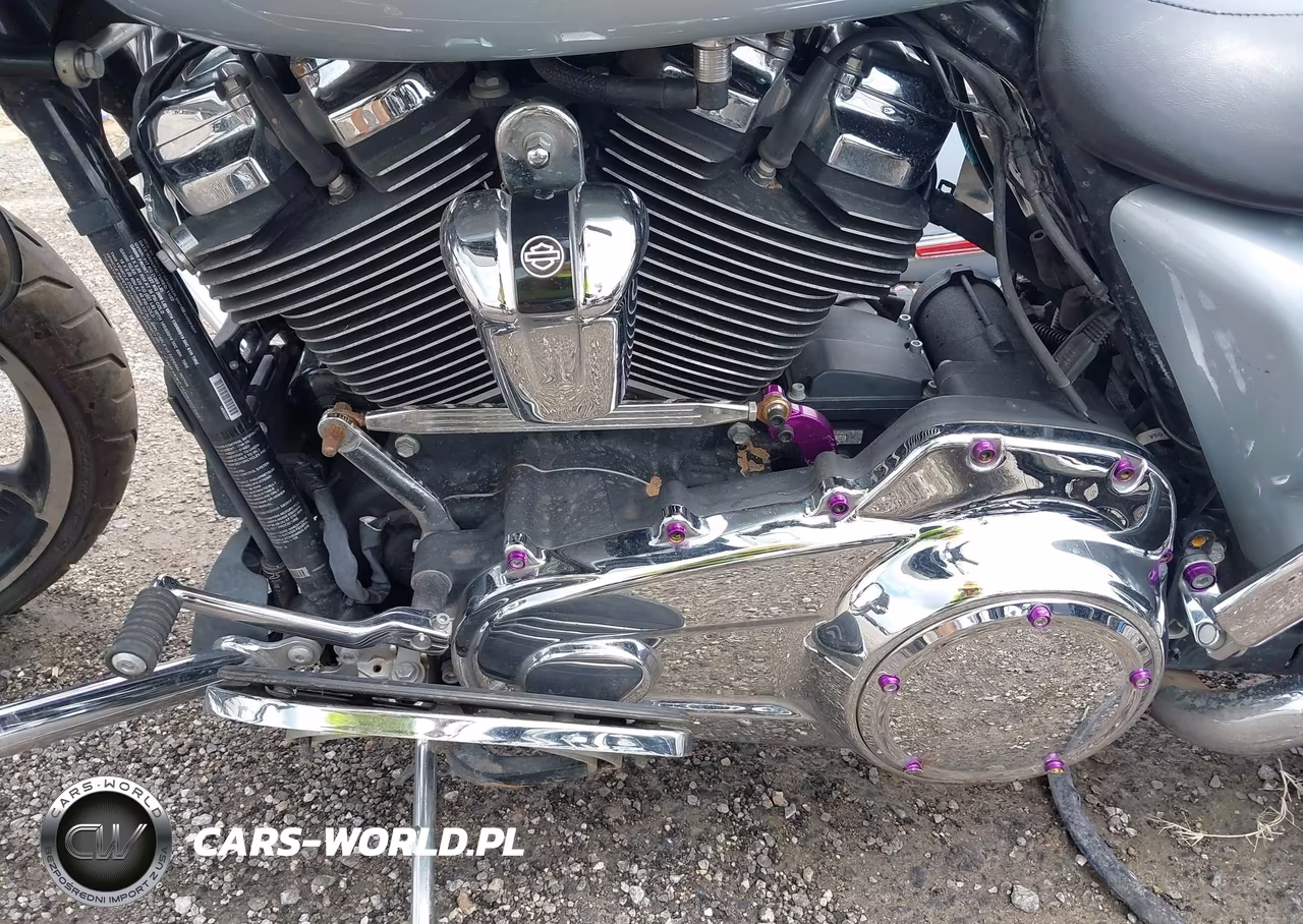 2023 Harley-Davidson Flhx VIN:1HD1KBC15PB602985 - 9