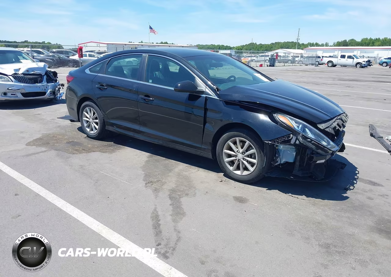 2019 Hyundai Sonata Se – zdjęcie 1 z 17