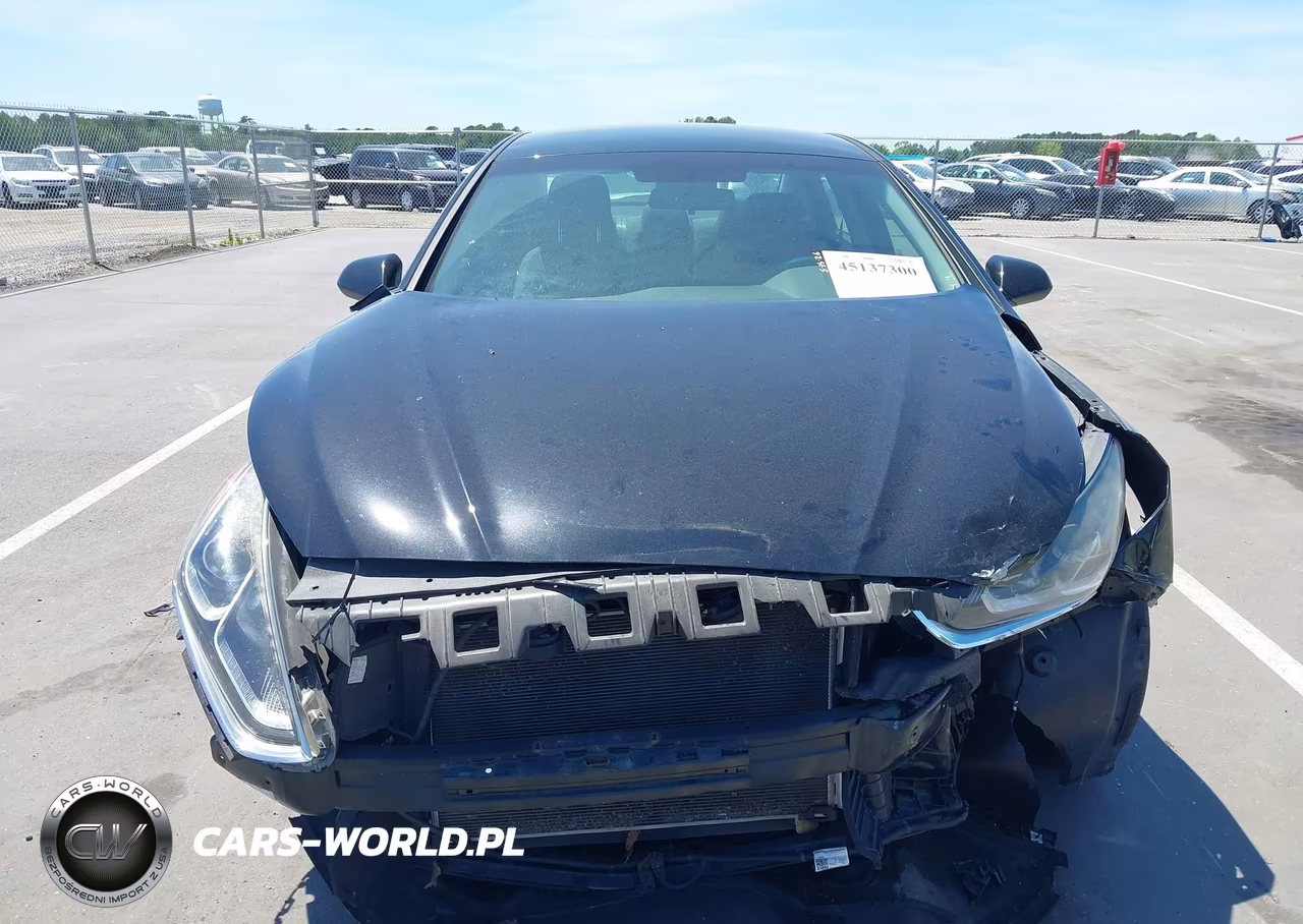 2019 Hyundai Sonata Se VIN:5NPE24AFXKH744169 - 13