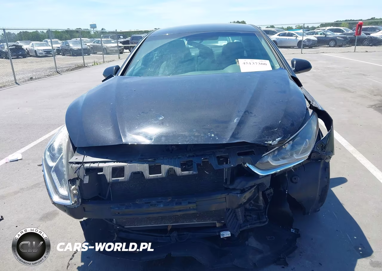 2019 Hyundai Sonata Se VIN:5NPE24AFXKH744169 - 6